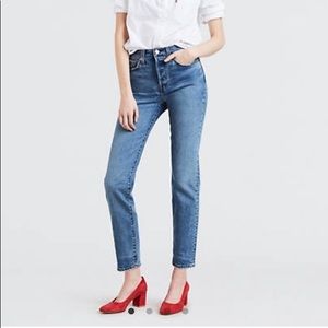 Wedgie - Levi’s Jeans - size 27
